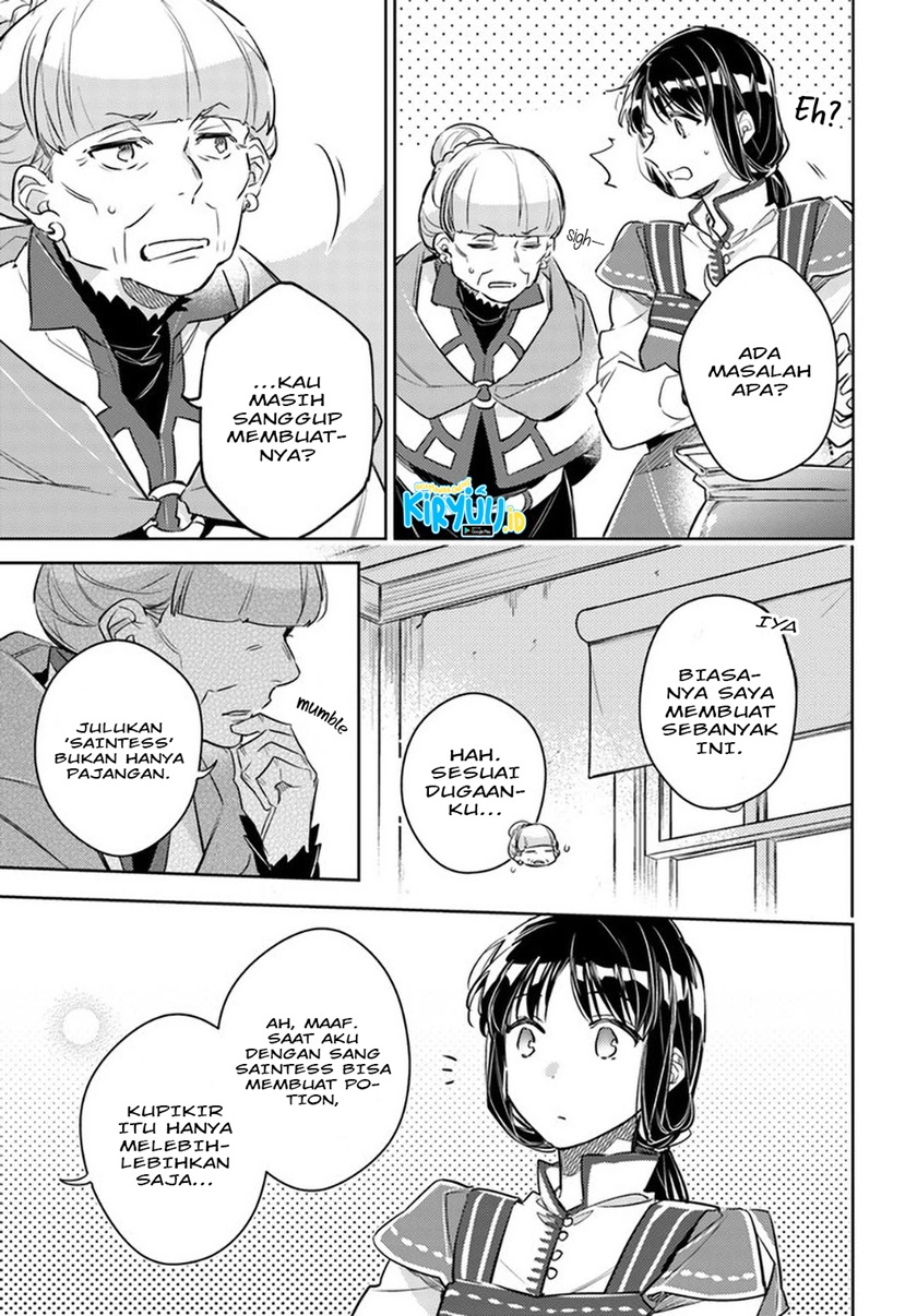 Seijo no Maryoku wa Bannou desu chapter 26